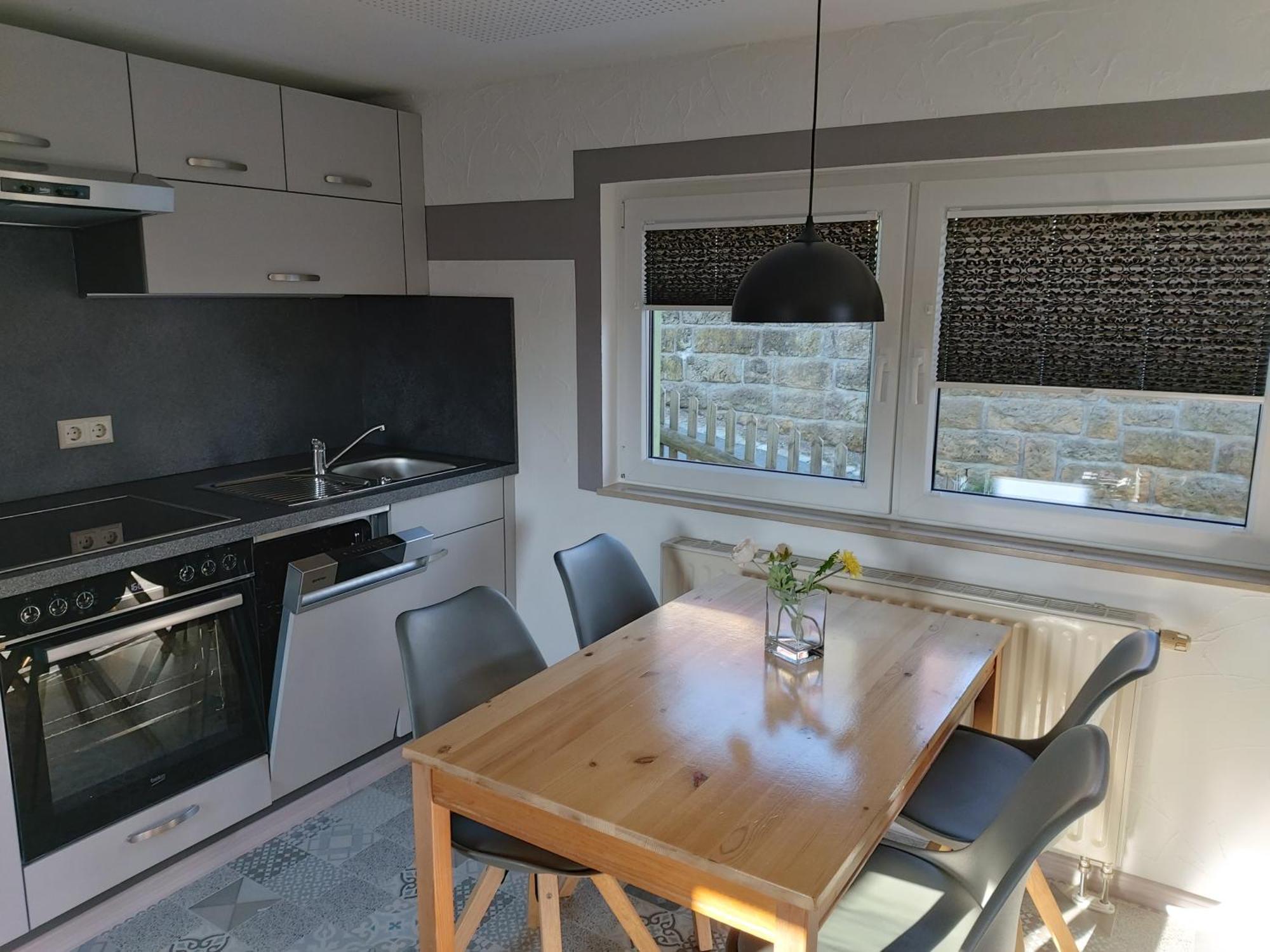 Ferienhaus Schrammsteinblick Altendorf  외부 사진