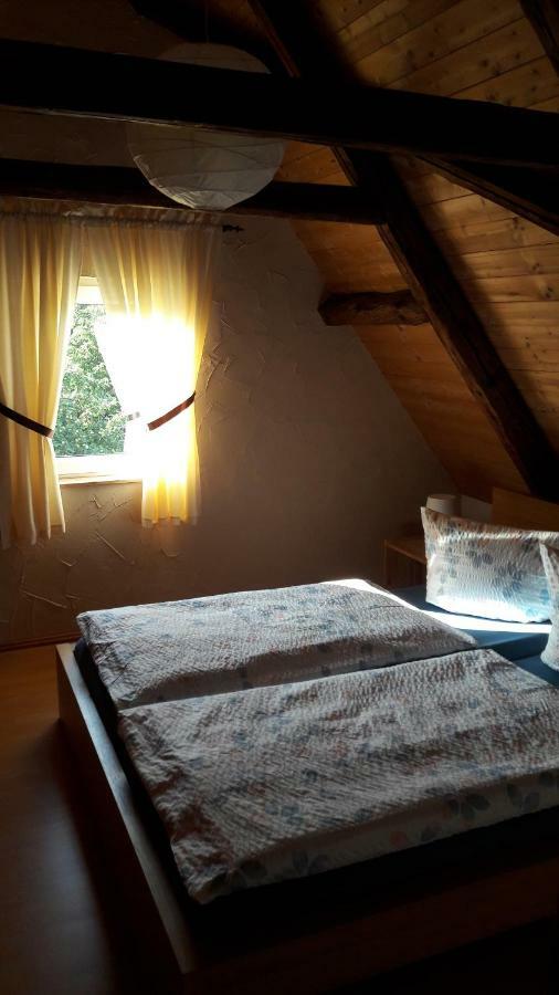 Ferienhaus Schrammsteinblick Altendorf  외부 사진