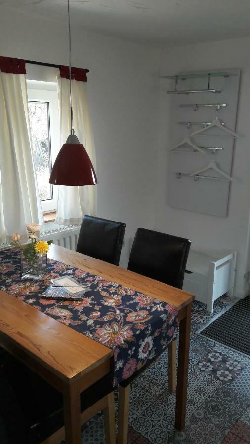 Ferienhaus Schrammsteinblick Altendorf  외부 사진